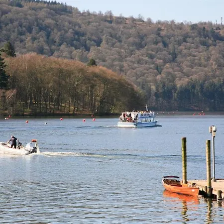 Prázdninový dům Steps Windermere
